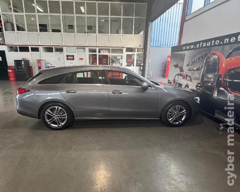 MERCEDES CLA 180D SHOOTING BRAKE BUSINESS SOLUTIONS Gasóleo