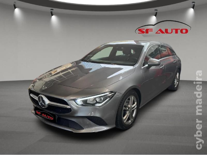 MERCEDES CLA 180D SHOOTING BRAKE BUSINESS SOLUTIONS Gasóleo