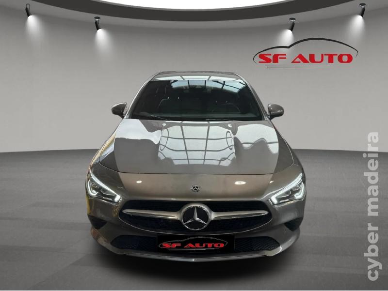 MERCEDES CLA 180D SHOOTING BRAKE BUSINESS SOLUTIONS Gasóleo