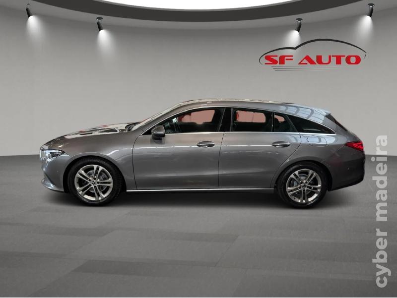 MERCEDES CLA 180D SHOOTING BRAKE BUSINESS SOLUTIONS Gasóleo