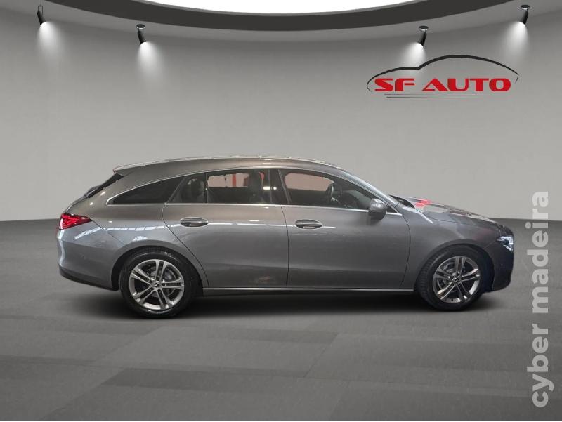 MERCEDES CLA 180D SHOOTING BRAKE BUSINESS SOLUTIONS Gasóleo