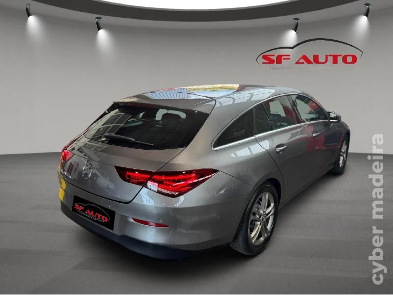 MERCEDES CLA 180D SHOOTING BRAKE BUSINESS SOLUTIONS Gasóleo