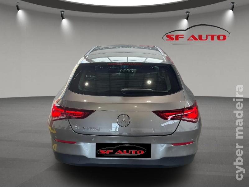 MERCEDES CLA 180D SHOOTING BRAKE BUSINESS SOLUTIONS Gasóleo