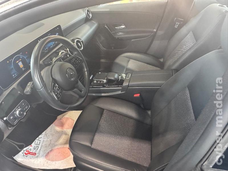 MERCEDES CLA 180D SHOOTING BRAKE BUSINESS SOLUTIONS Gasóleo