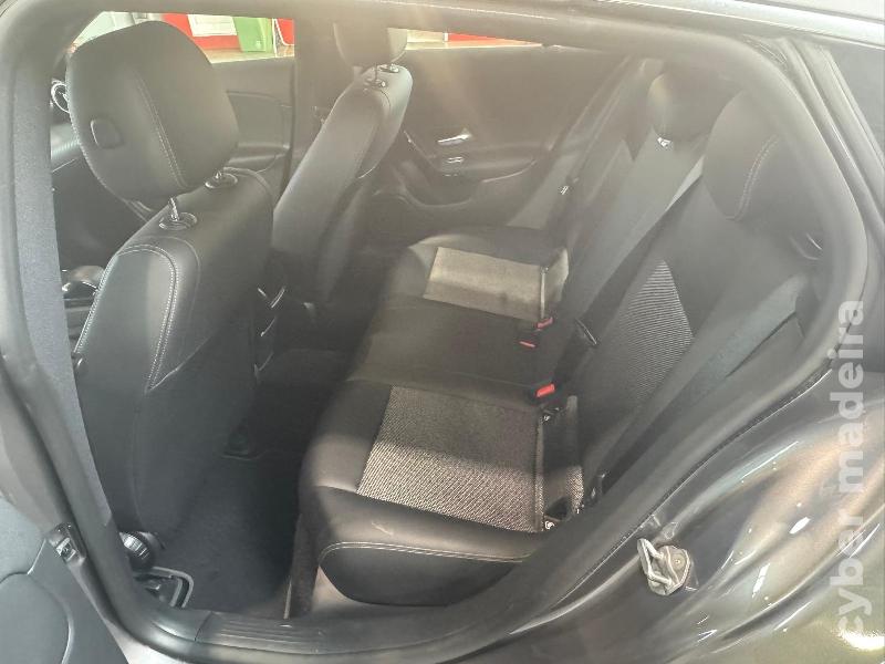 MERCEDES CLA 180D SHOOTING BRAKE BUSINESS SOLUTIONS Gasóleo