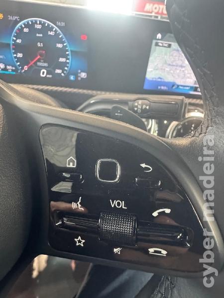 MERCEDES CLA 180D SHOOTING BRAKE BUSINESS SOLUTIONS Gasóleo