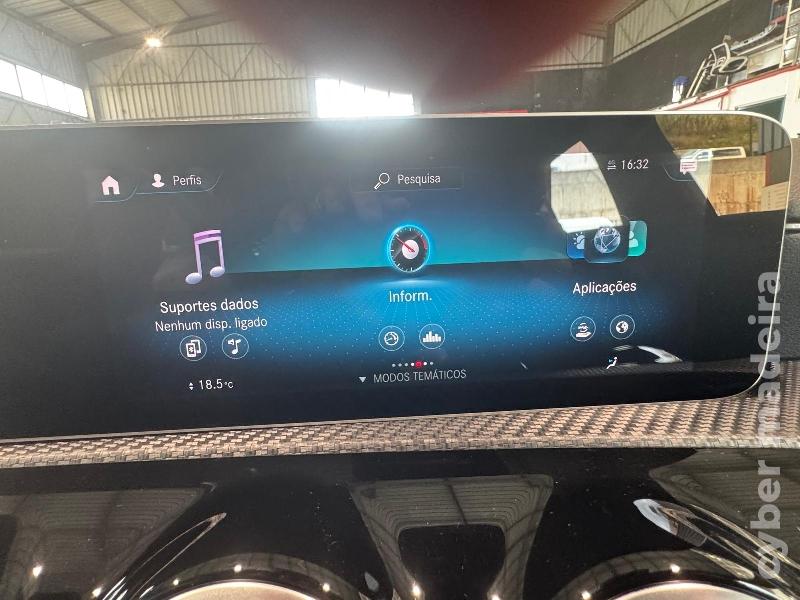 MERCEDES CLA 180D SHOOTING BRAKE BUSINESS SOLUTIONS Gasóleo