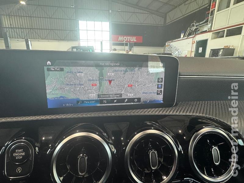 MERCEDES CLA 180D SHOOTING BRAKE BUSINESS SOLUTIONS Gasóleo