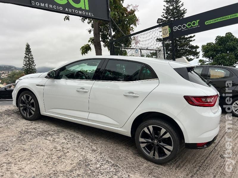RENAULT MEGANE 1.5 BlueDCI 115 cv Gasóleo