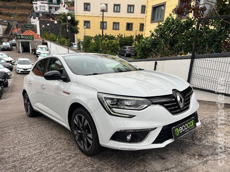 RENAULT MEGANE 1.5 BlueDCI 115 cv Gasóleo