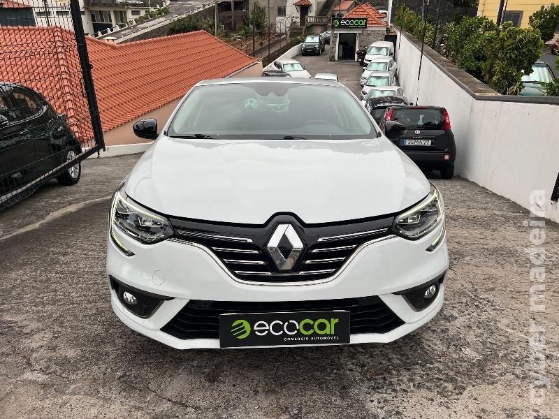 RENAULT MEGANE 1.5 BlueDCI 115 cv Gasóleo