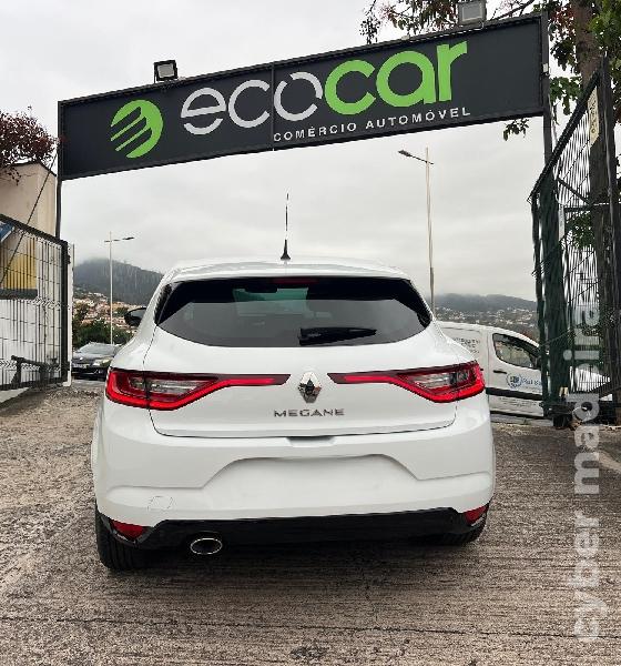 RENAULT MEGANE 1.5 BlueDCI 115 cv Gasóleo