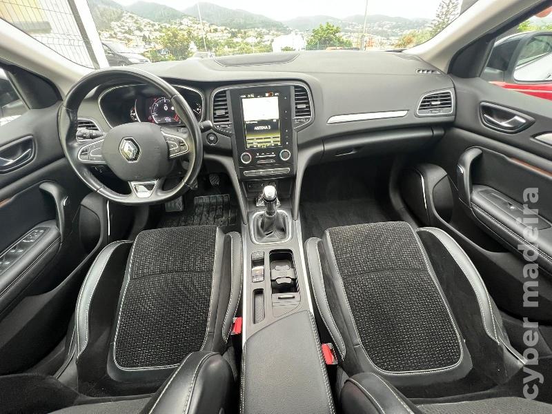 RENAULT MEGANE 1.5 BlueDCI 115 cv Gasóleo