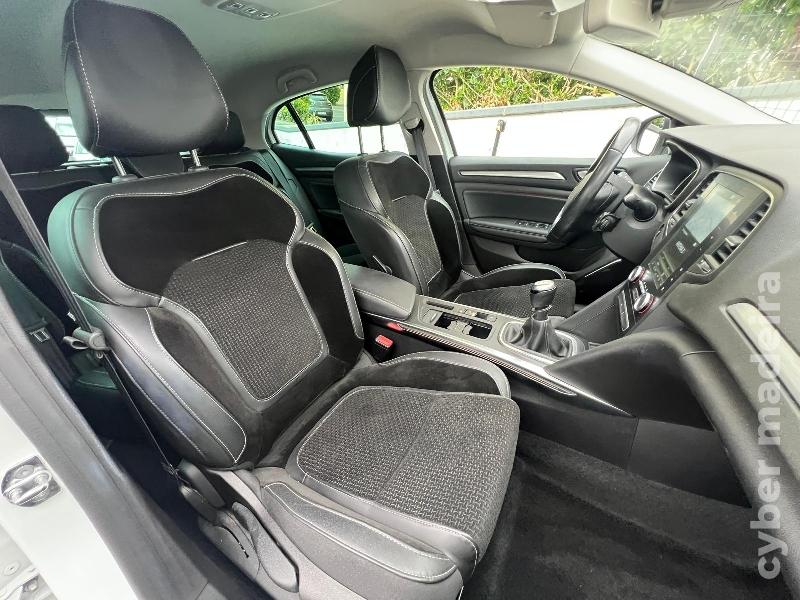 RENAULT MEGANE 1.5 BlueDCI 115 cv Gasóleo