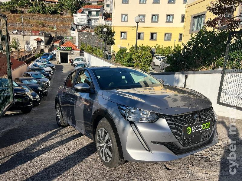 PEUGEOT 208 e-208 50 kWh 136 cv Active Eléctrico