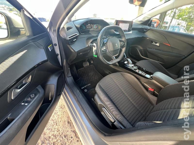 PEUGEOT 208 e-208 50 kWh 136 cv Active Eléctrico