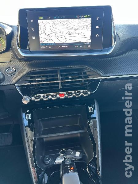 PEUGEOT 208 e-208 50 kWh 136 cv Active Eléctrico