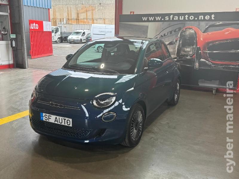 FIAT 500 E 42 KWH ICON Eléctrico