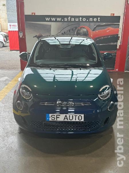 FIAT 500 E 42 KWH ICON Eléctrico