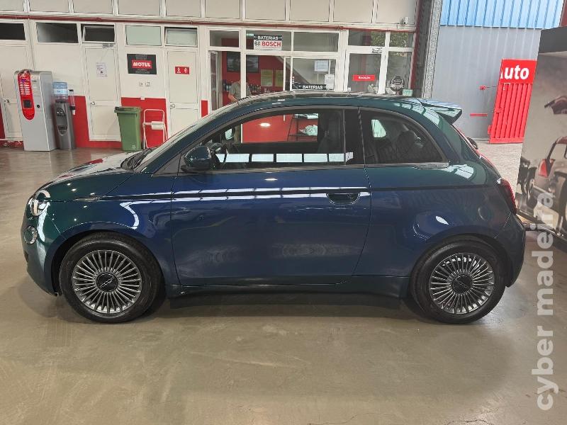 FIAT 500 E 42 KWH ICON Eléctrico