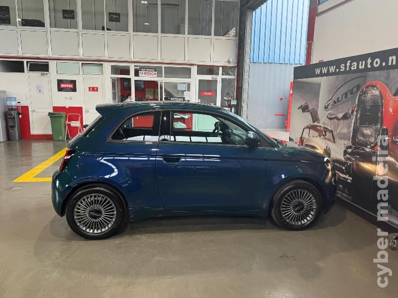 FIAT 500 E 42 KWH ICON Eléctrico