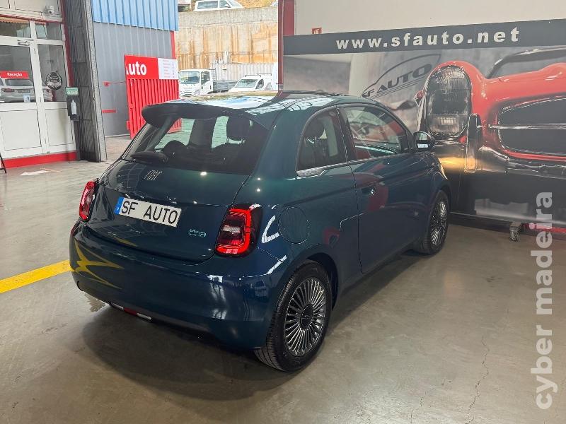 FIAT 500 E 42 KWH ICON Eléctrico