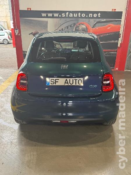 FIAT 500 E 42 KWH ICON Eléctrico