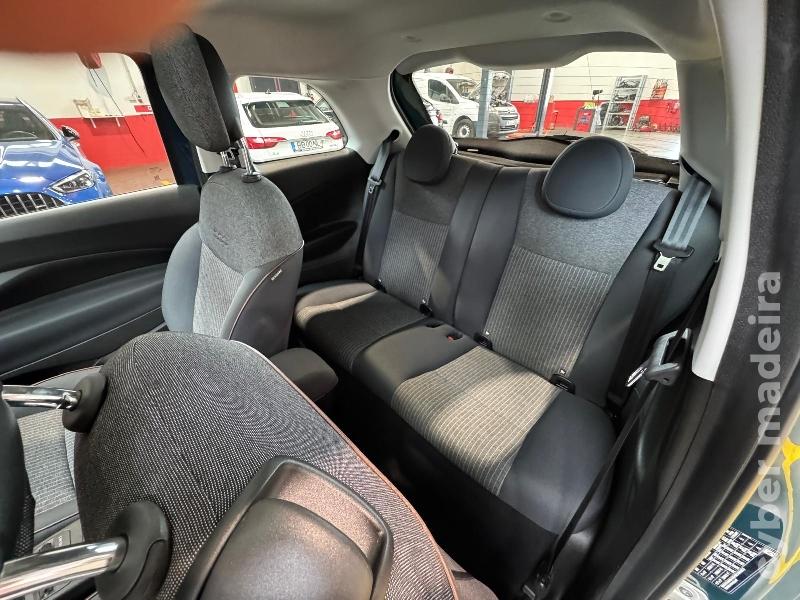 FIAT 500 E 42 KWH ICON Eléctrico