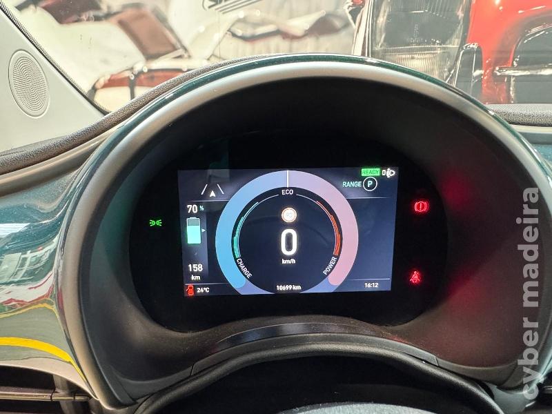 FIAT 500 E 42 KWH ICON Eléctrico