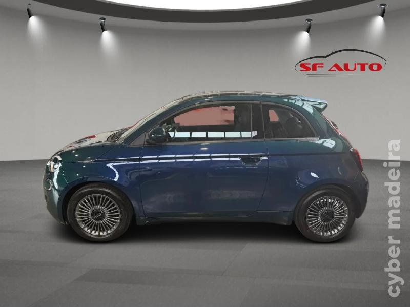 FIAT 500 E 42 KWH ICON Eléctrico
