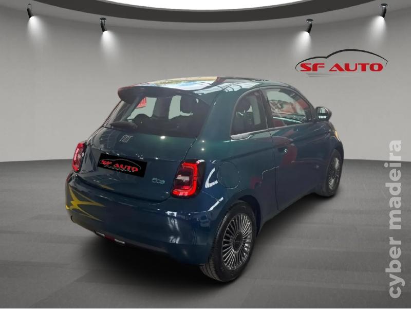 FIAT 500 E 42 KWH ICON Eléctrico