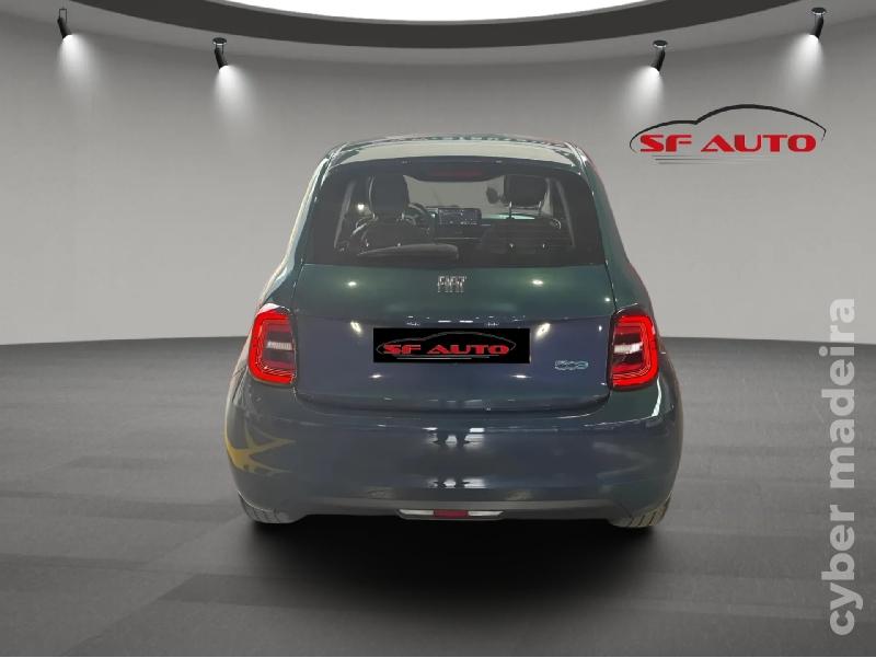 FIAT 500 E 42 KWH ICON Eléctrico