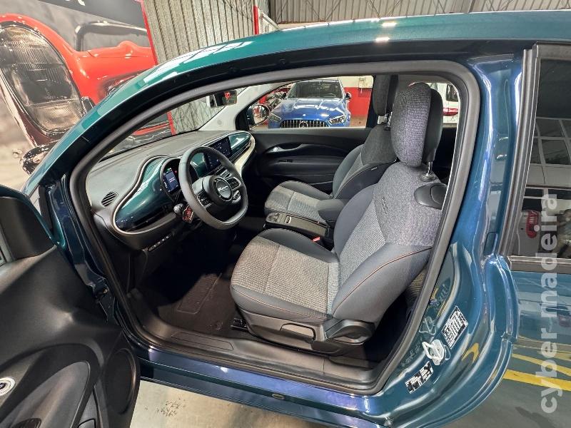 FIAT 500 E 42 KWH ICON Eléctrico