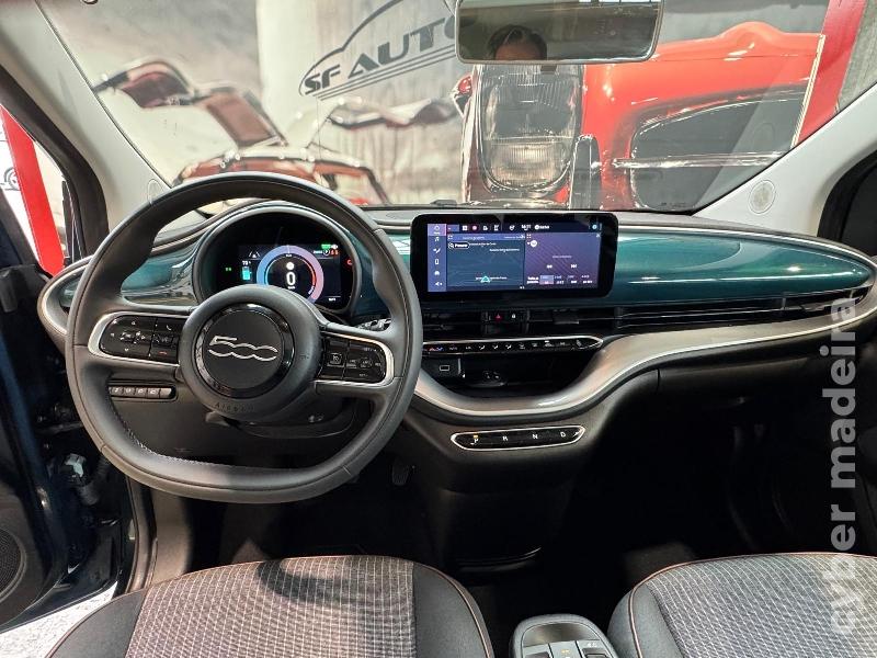 FIAT 500 E 42 KWH ICON Eléctrico