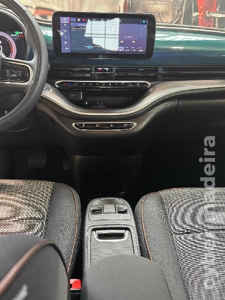 FIAT 500 E 42 KWH ICON Eléctrico
