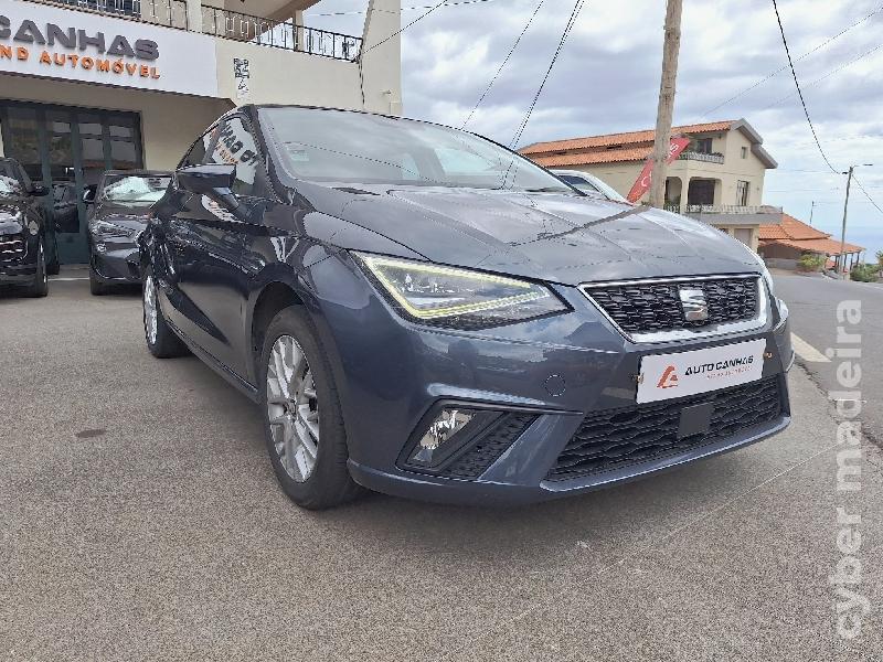 SEAT IBIZA STYLE TDI Gasóleo