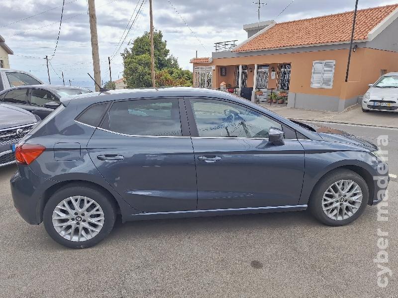 SEAT IBIZA STYLE TDI Gasóleo