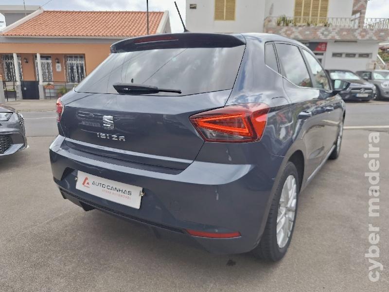 SEAT IBIZA STYLE TDI Gasóleo