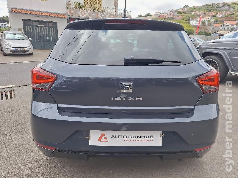 SEAT IBIZA STYLE TDI Gasóleo