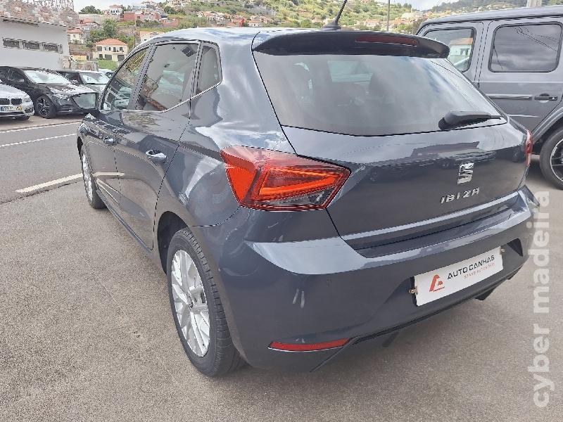 SEAT IBIZA STYLE TDI Gasóleo