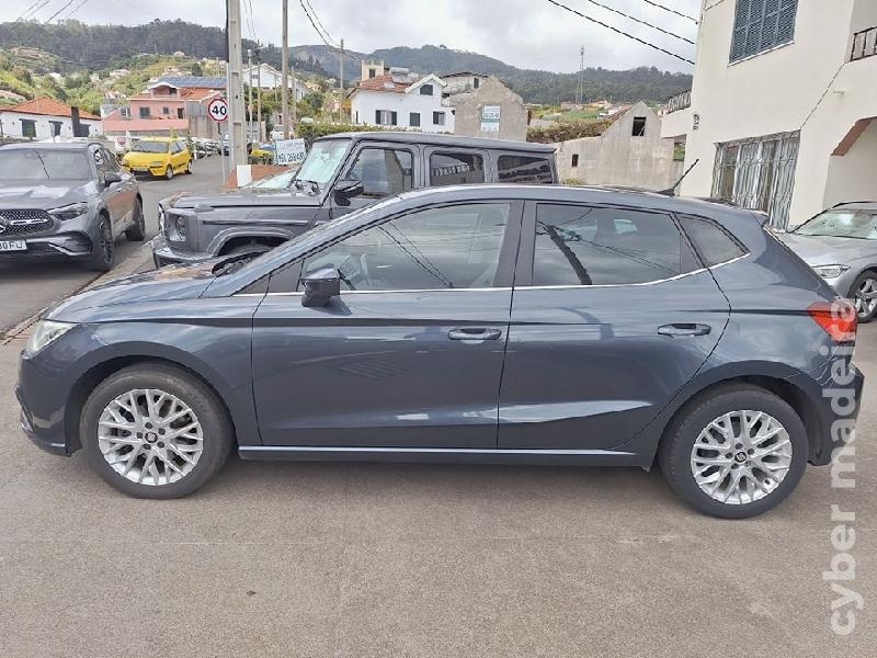 SEAT IBIZA STYLE TDI Gasóleo