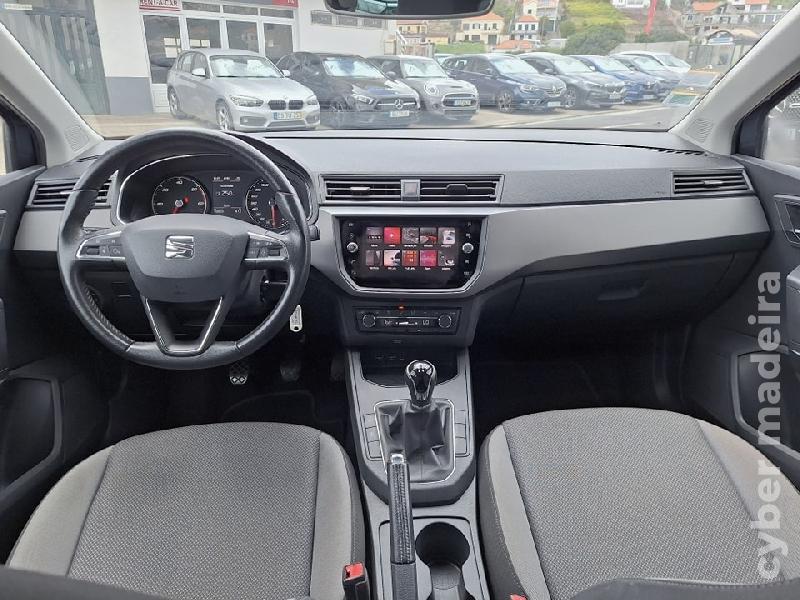 SEAT IBIZA STYLE TDI Gasóleo
