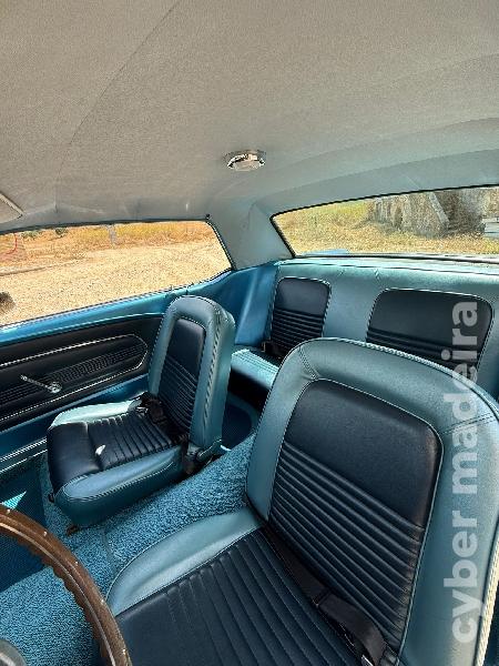 FORD MUSTANG 289 Hardtop Gasolina