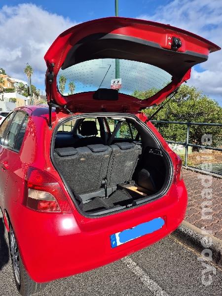 TOYOTA YARIS 1.4 D4D Gasóleo