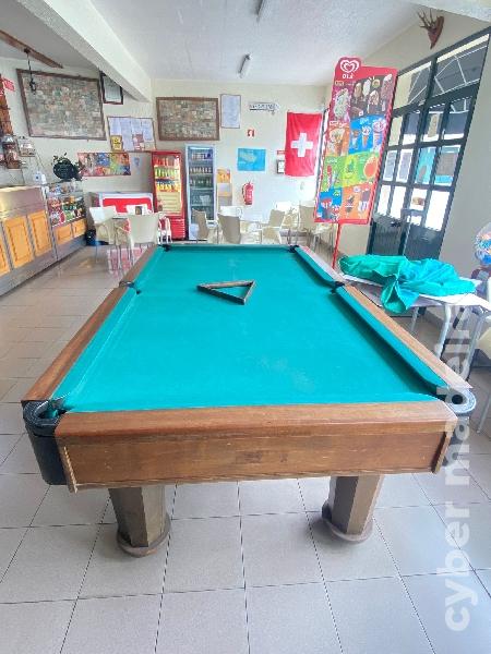Mesa Bilhar