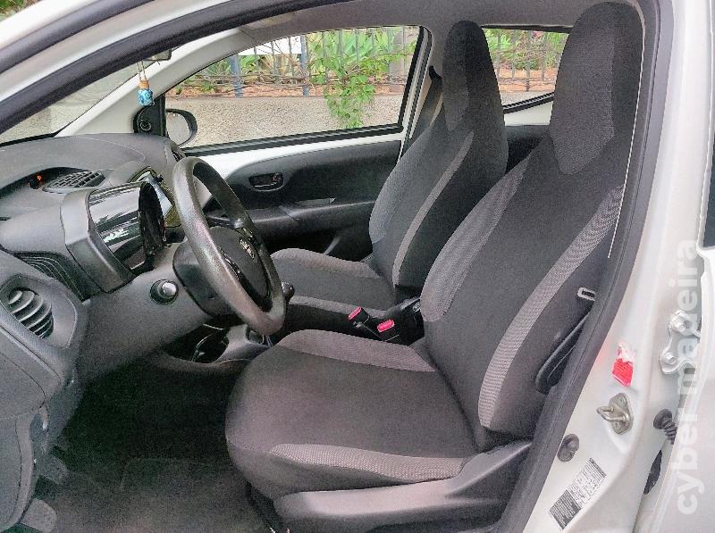 TOYOTA AYGO 1.0 2021 Gasolina