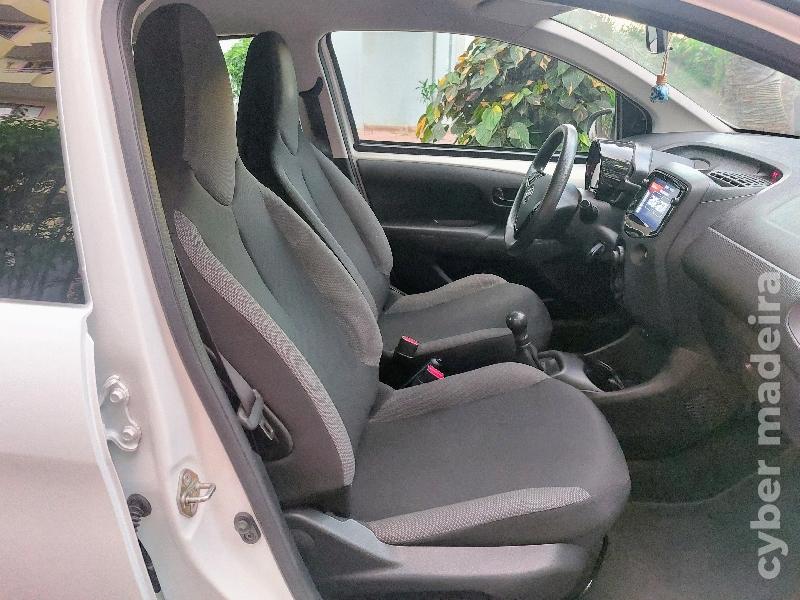 TOYOTA AYGO 1.0 2021 Gasolina