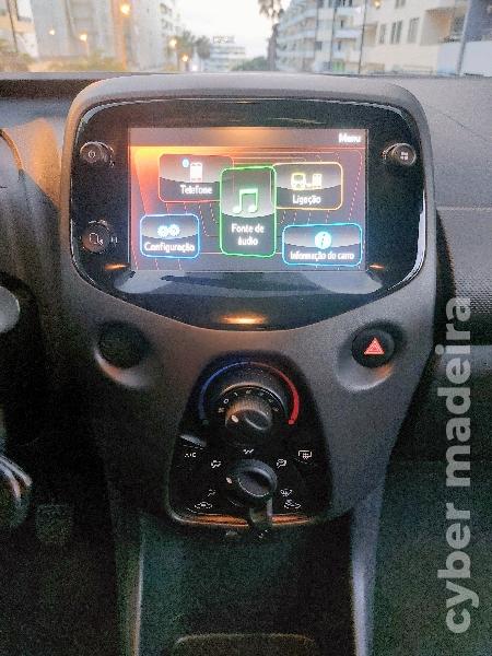 TOYOTA AYGO 1.0 2021 Gasolina