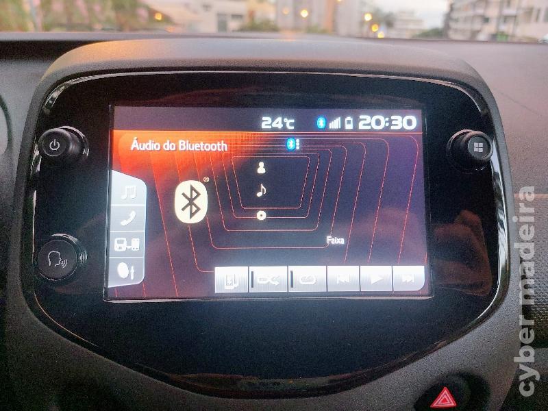 TOYOTA AYGO 1.0 2021 Gasolina