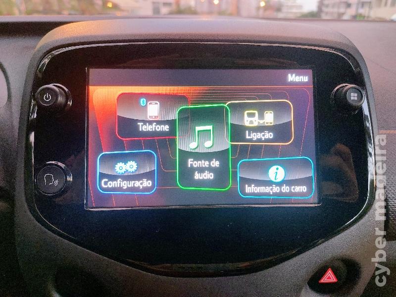 TOYOTA AYGO 1.0 2021 Gasolina